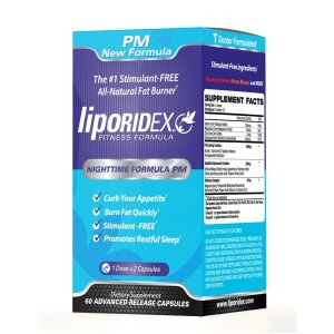 Liporidex Fat Burning Supplements